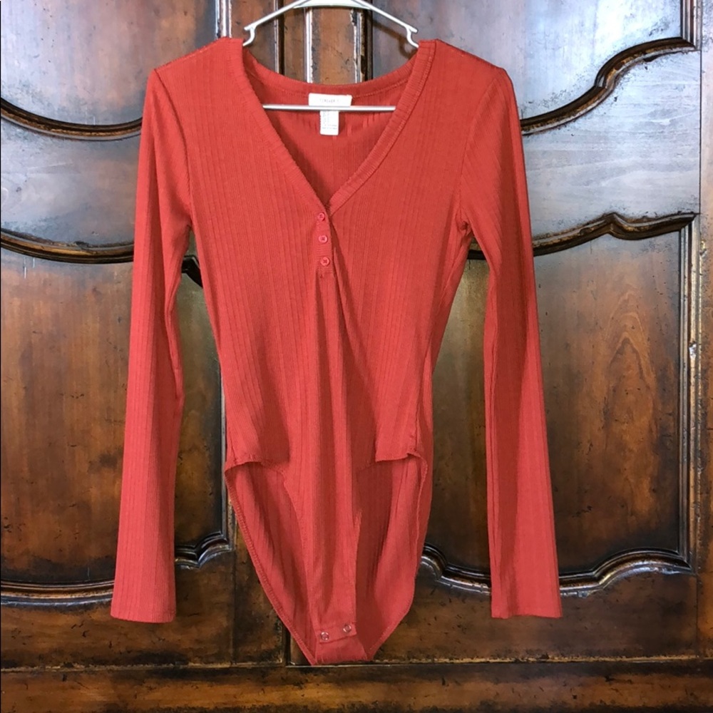 Forever 21 bodysuit